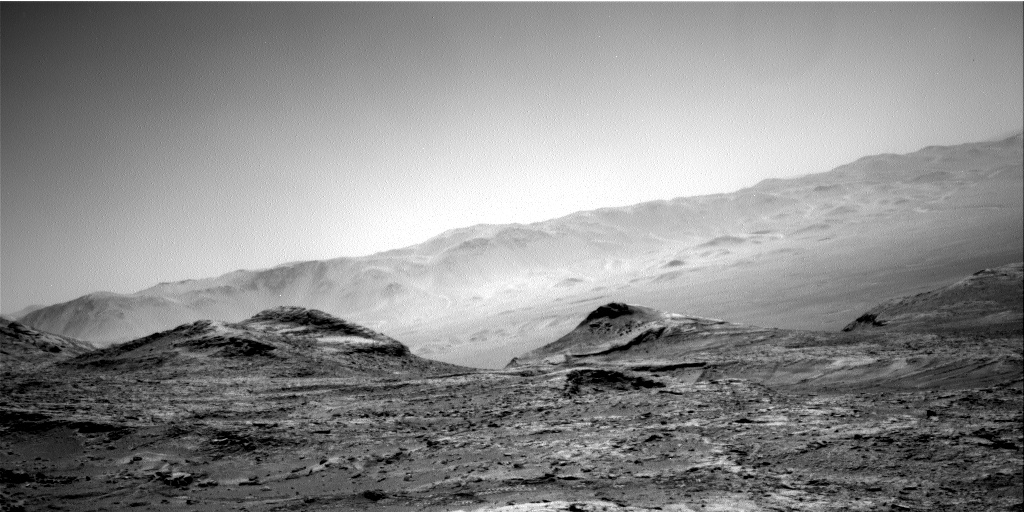 Sol 4632: Right Navigation Camera