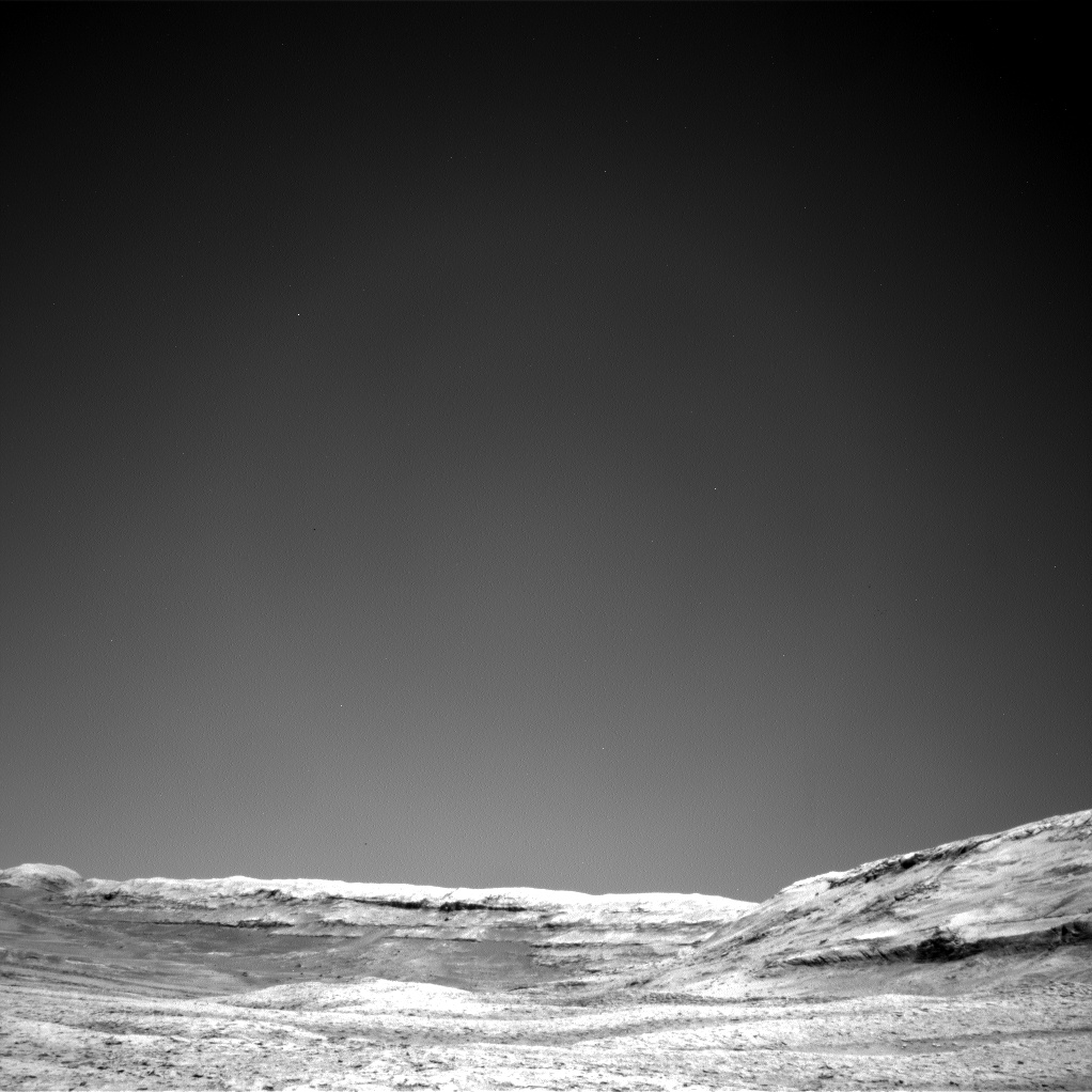 Sol 4633: Right Navigation Camera