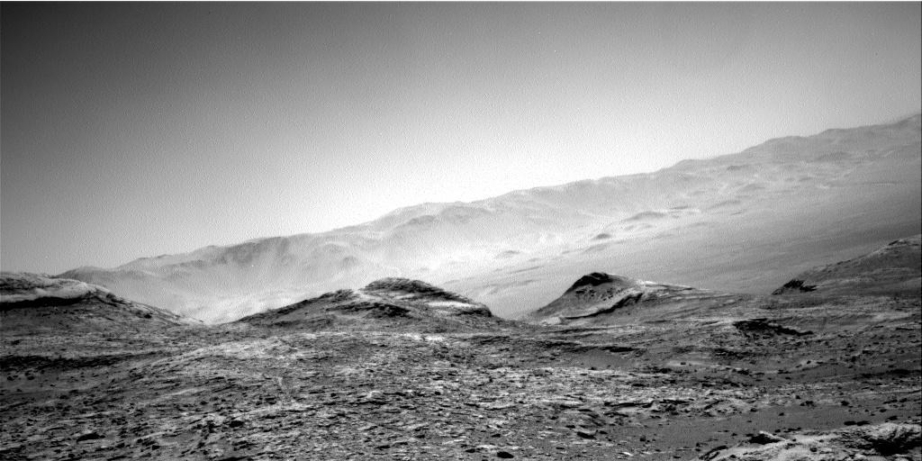 Sol 4634: Right Navigation Camera