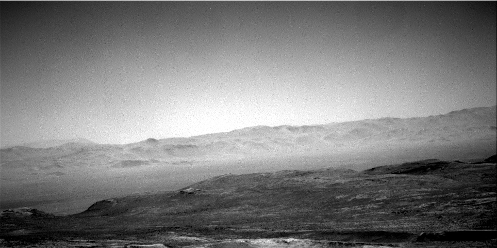 Sol 4634: Right Navigation Camera