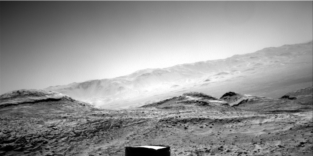 Sol 4637: Right Navigation Camera