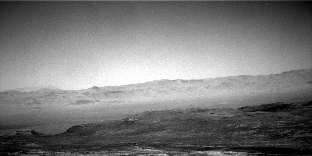 Sol 4638: Right Navigation Camera