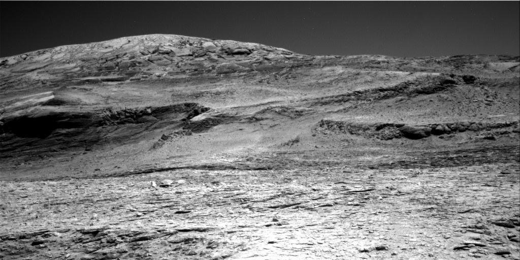 Sol 4638: Right Navigation Camera