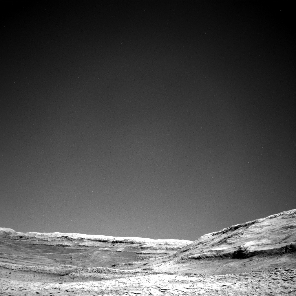 Sol 4645: Right Navigation Camera