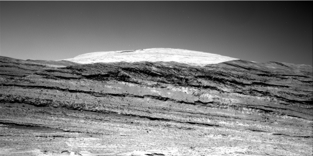 Sol 4650: Right Navigation Camera