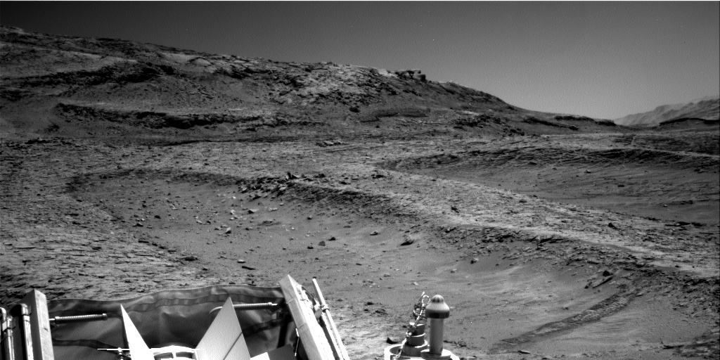 Sol 4651: Right Navigation Camera