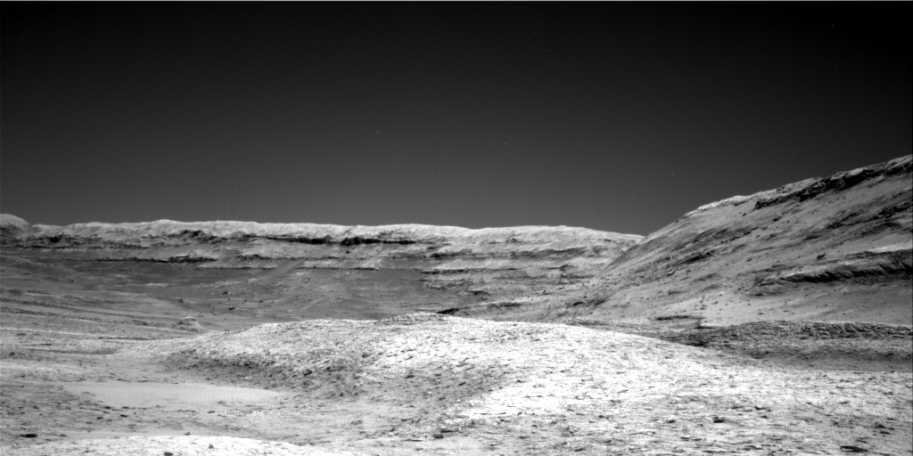 Sol 4653: Right Navigation Camera
