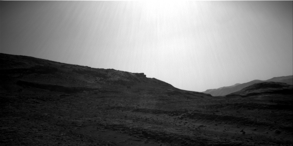 Sol 4653: Right Navigation Camera