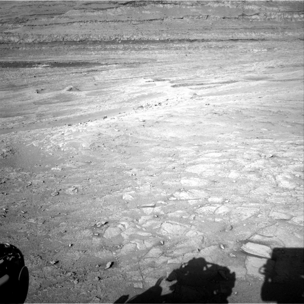 Sol 4655: Right Navigation Camera