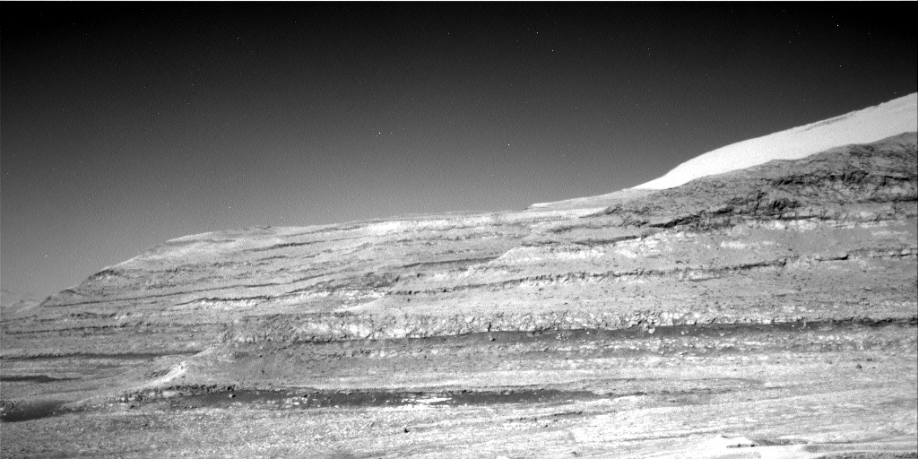 Sol 4655: Right Navigation Camera