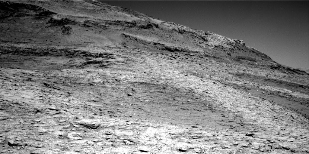 Sol 4657: Right Navigation Camera