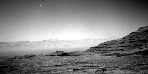 Sol 4659: Right Navigation Camera