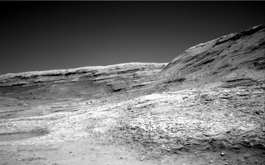 Sol 4660: Right Navigation Camera