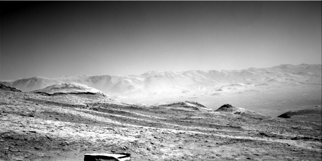Sol 4661: Right Navigation Camera