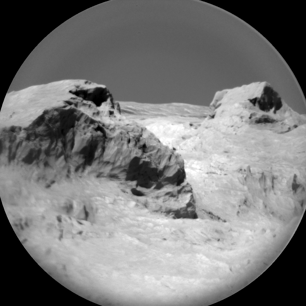 Sol 4663: Chemistry & Camera (ChemCam) – NASA Mars Exploration