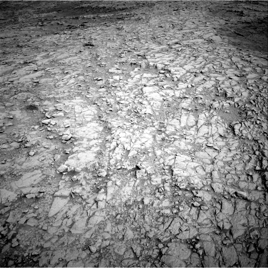 Sol 4667: Right Navigation Camera