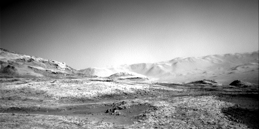 Sol 4668: Right Navigation Camera