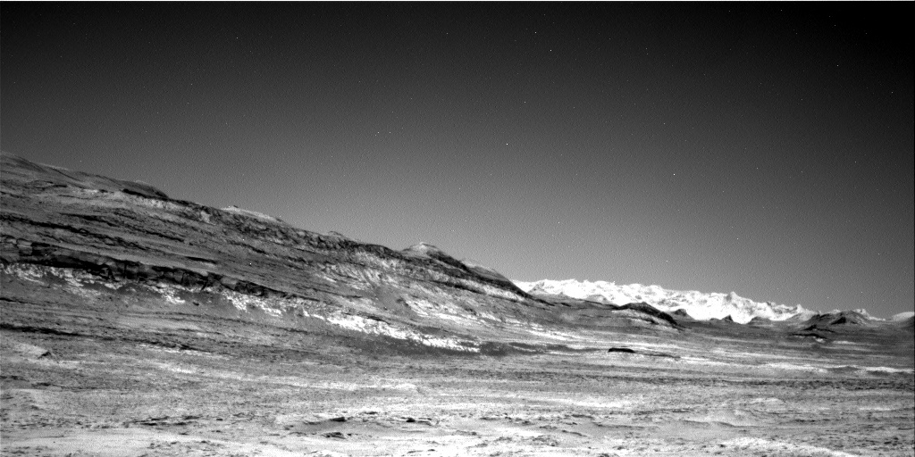 Sol 4671: Right Navigation Camera