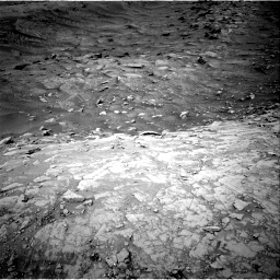 Sol 4680: Right Navigation Camera