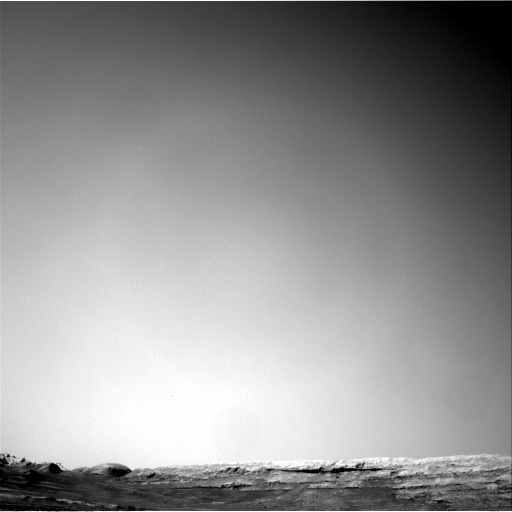 Sol 4682: Right Navigation Camera