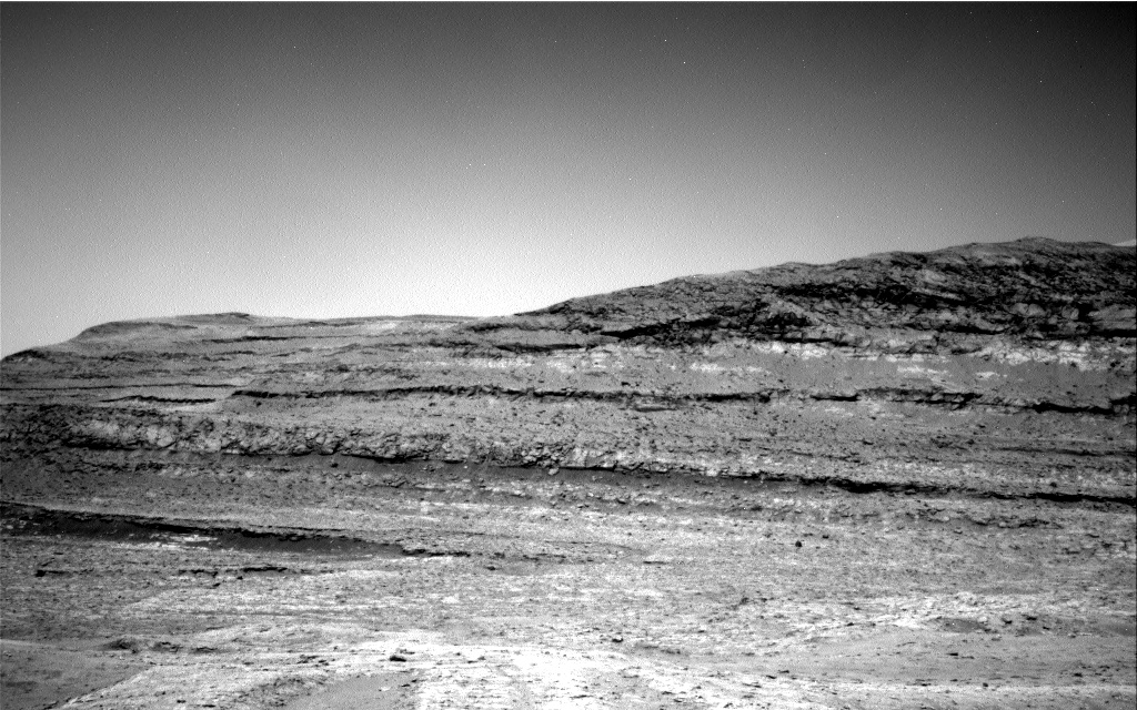 Sol 4684: Right Navigation Camera