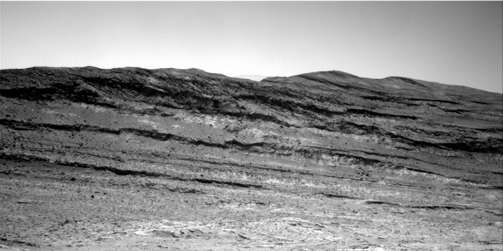 Sol 4685: Right Navigation Camera
