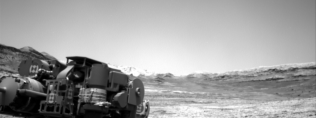 Sol 4689: Right Navigation Camera