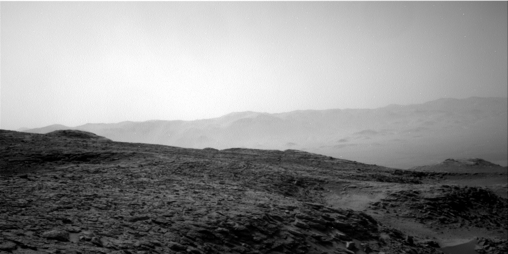 Sol 4696: Right Navigation Camera