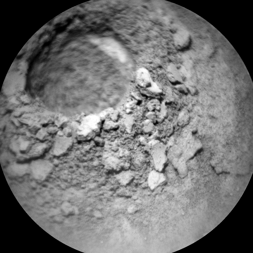 Sol 4702: Chemistry & Camera (ChemCam) – NASA Mars Exploration