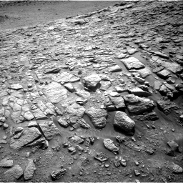Sol 4709: Right Navigation Camera