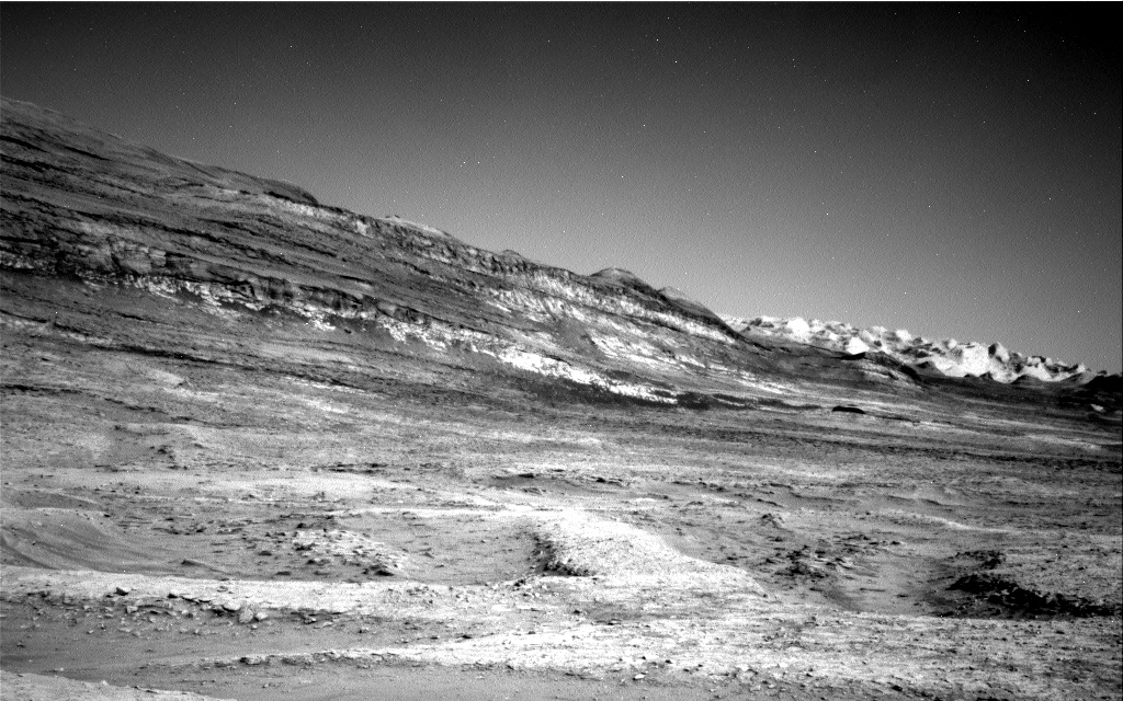 Sol 4709: Right Navigation Camera