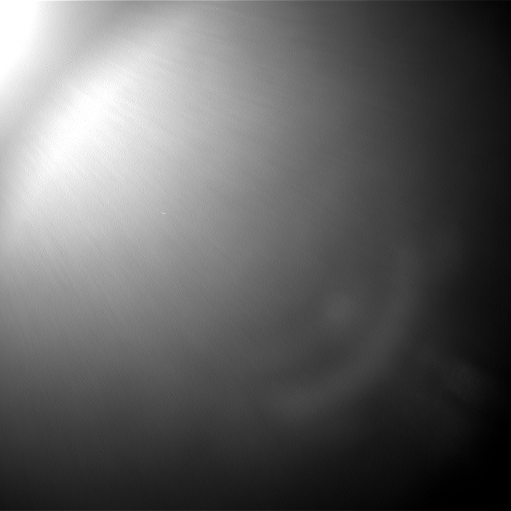 Sol 4723: Right Navigation Camera