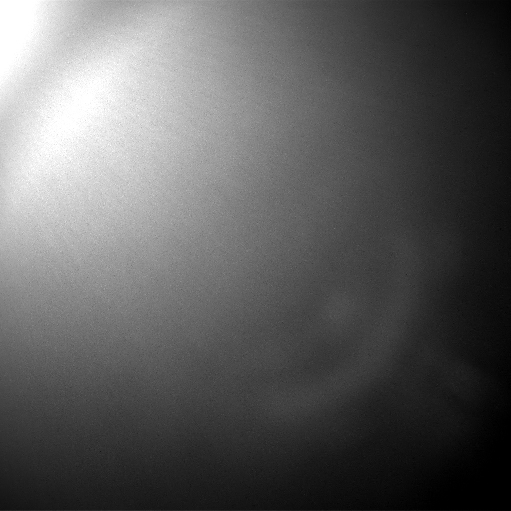 Sol 4723: Right Navigation Camera