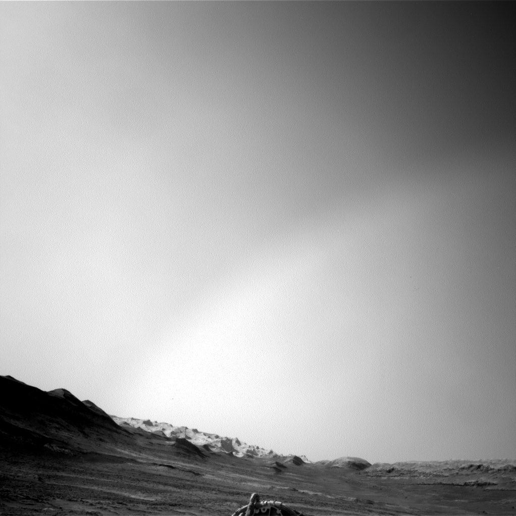 Sol 4723: Right Navigation Camera