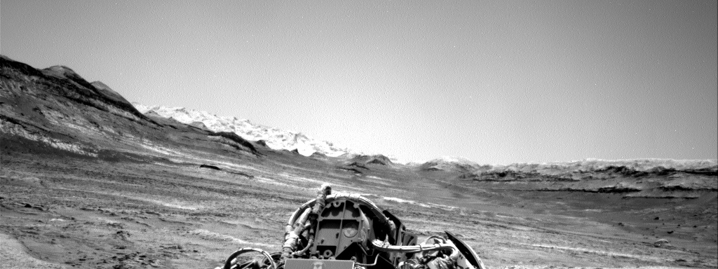 Sol 4723: Right Navigation Camera