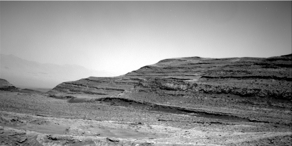 Sol 4746: Right Navigation Camera