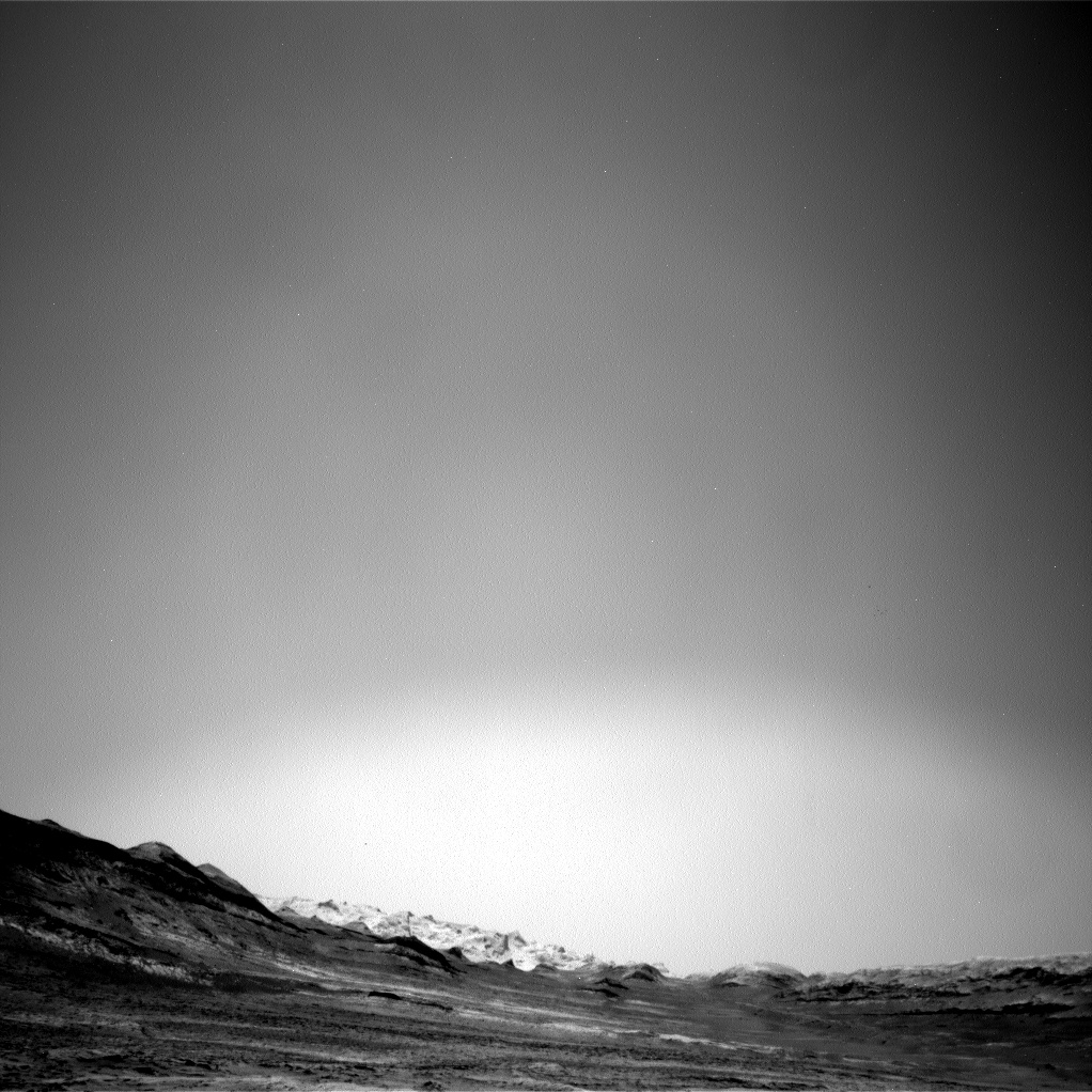 Sol 4747: Right Navigation Camera