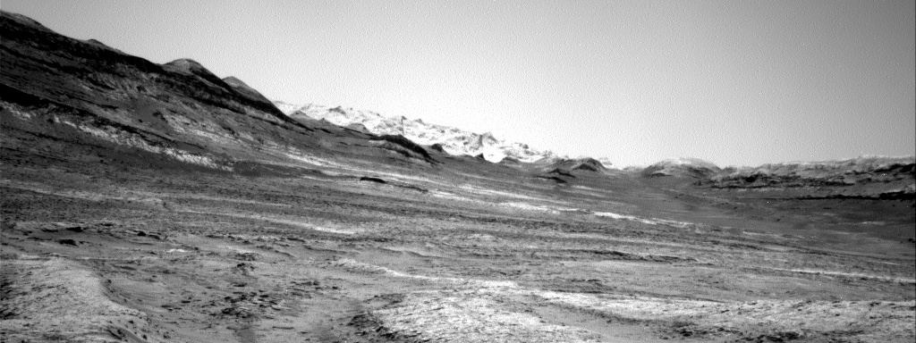Sol 4753: Right Navigation Camera