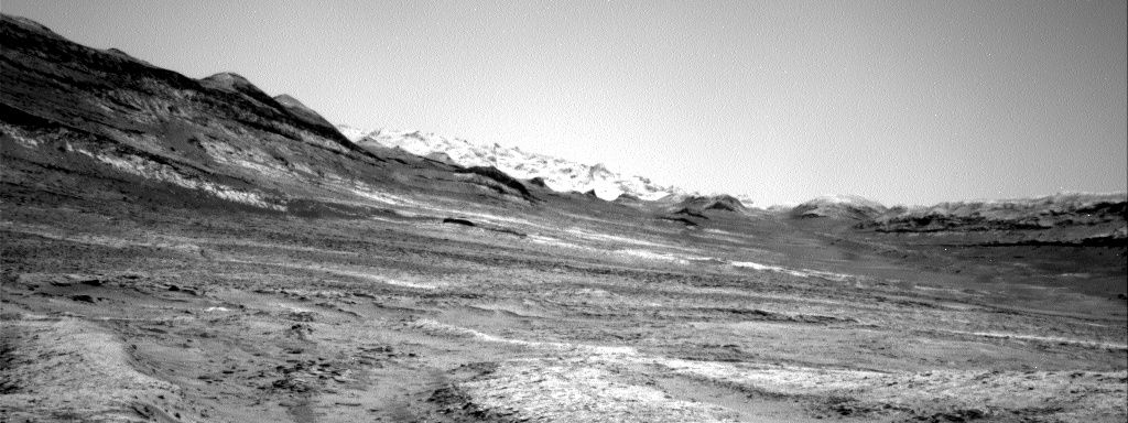 Sol 4753: Right Navigation Camera