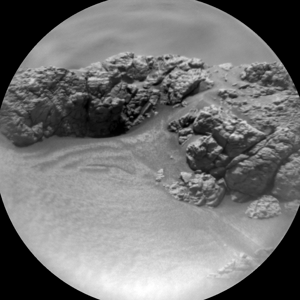 Sol 4812: Chemistry & Camera (ChemCam) – NASA Mars Exploration