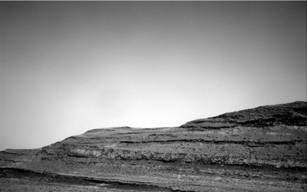 Sol 4816: Right Navigation Camera