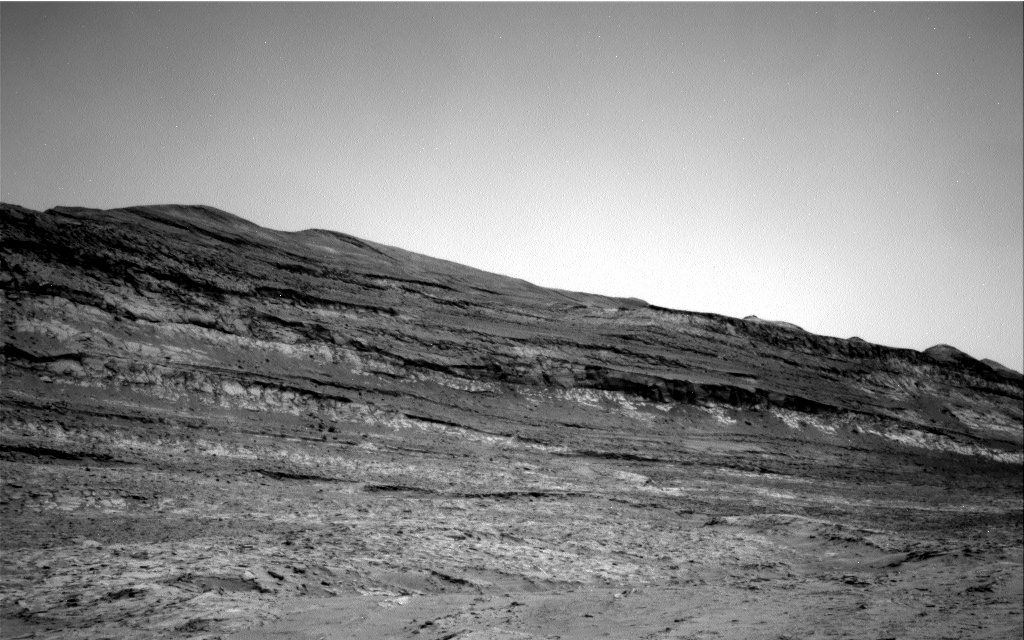 Sol 4816: Right Navigation Camera