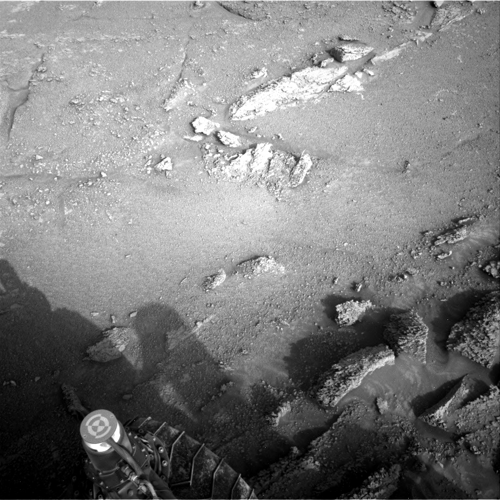 Sol 4818: Right Navigation Camera