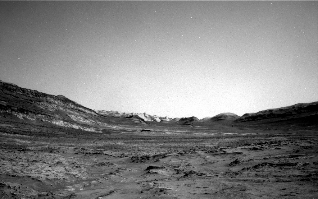 Sol 4820: Right Navigation Camera
