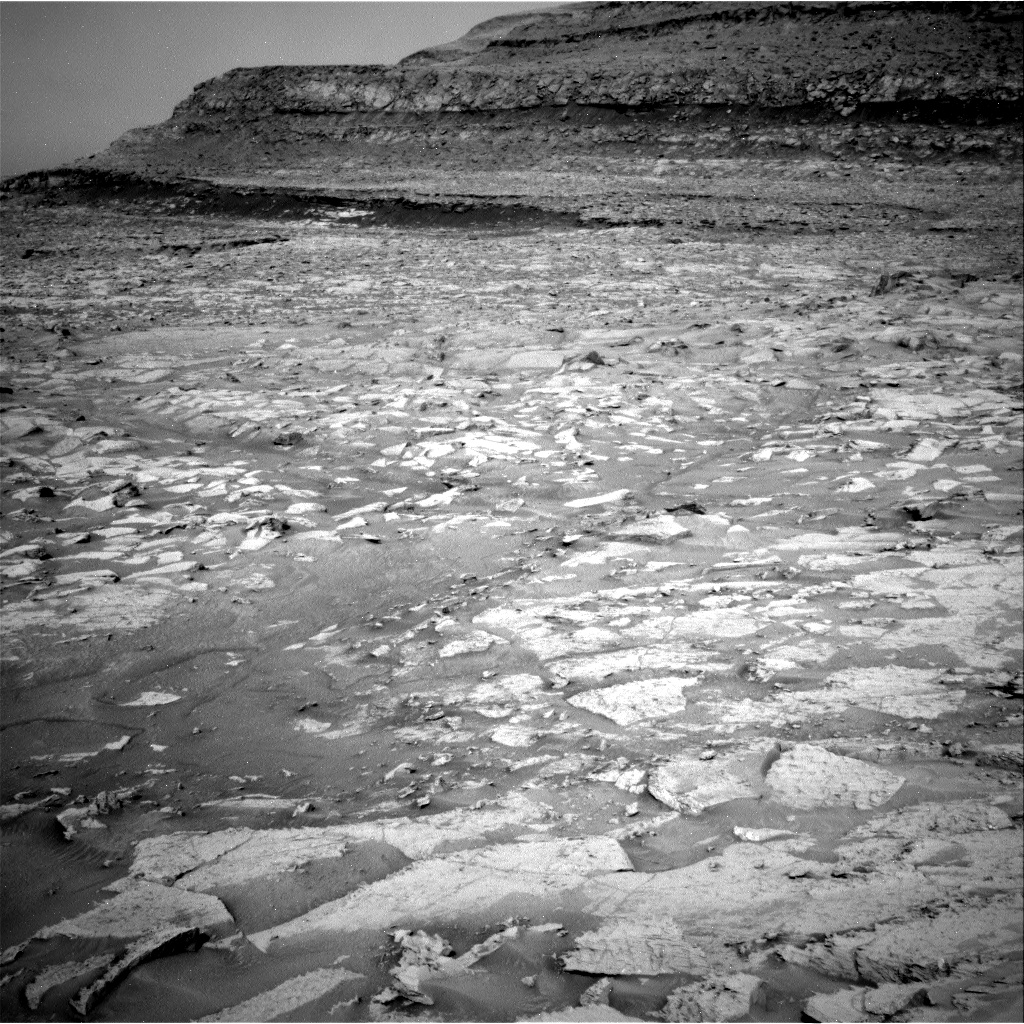Sol 4820: Right Navigation Camera
