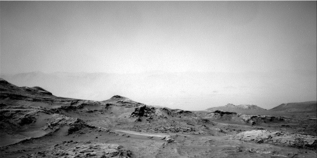 Sol 4822: Right Navigation Camera