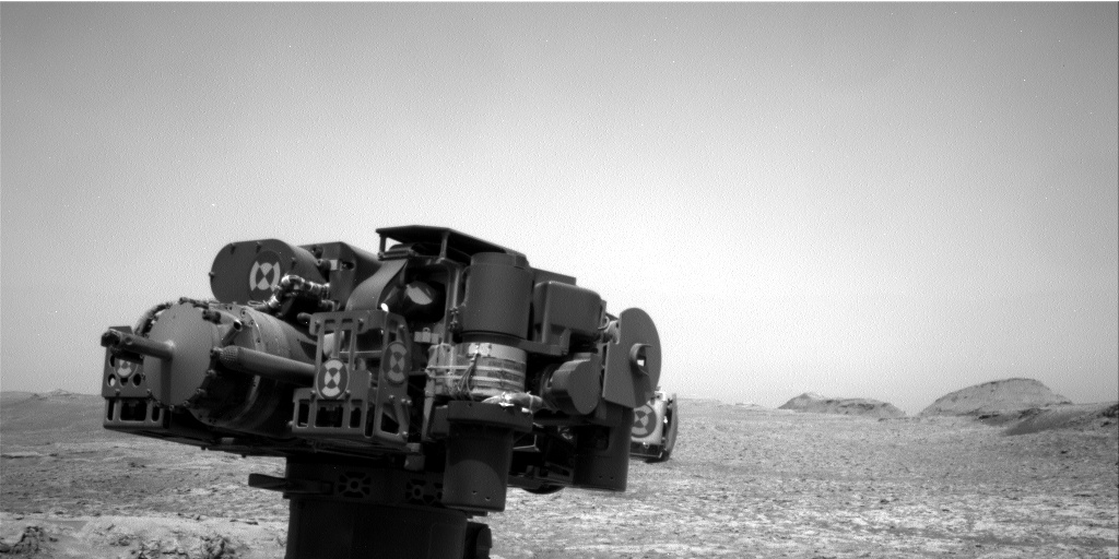 Sol 4822: Right Navigation Camera