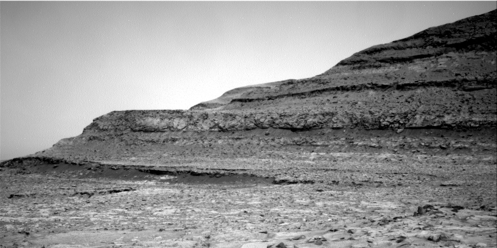 Sol 4822: Right Navigation Camera