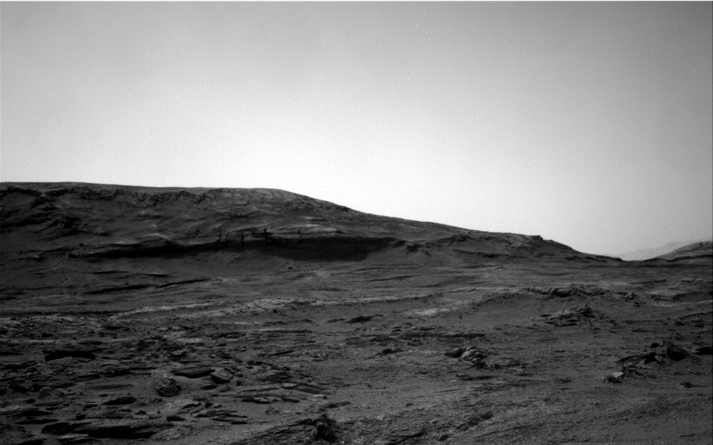 Sol 4827: Right Navigation Camera