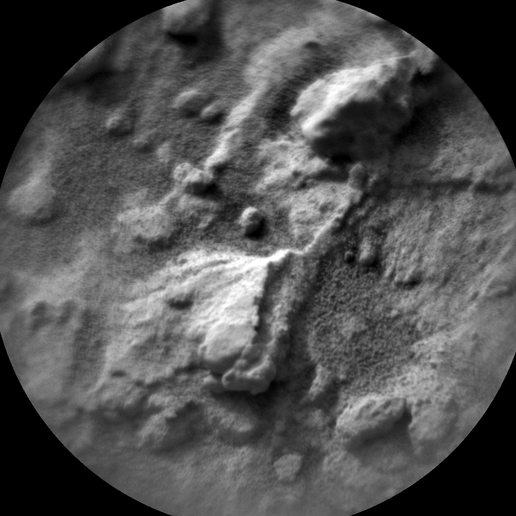 Sol 4832: Chemistry & Camera (ChemCam) – NASA Mars Exploration